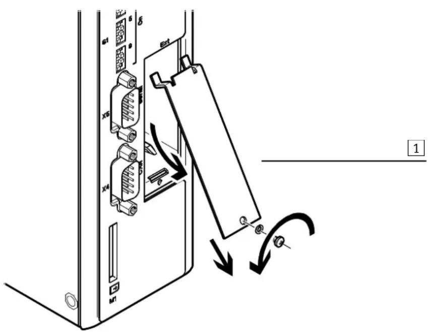 Festo P.BE-CMMP-FHPP-PB-SW-IT - Attention - 1