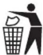 PARKSIDE PFBSA 4 A1 - ¡No deseche las herramientas eléctricas con la basura doméstica! - 1