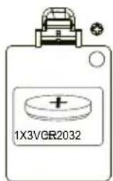 1X3VGR2032