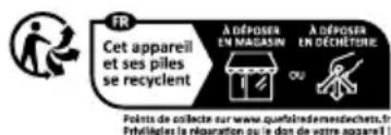SILVERCREST HG11378A - ●Disposal - 4