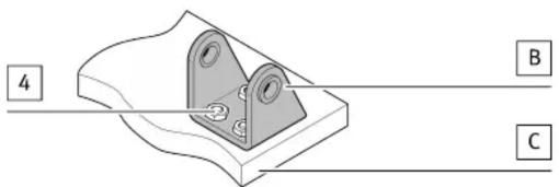 Festo SBN-20/25 - Ordre de montage 1 - 2