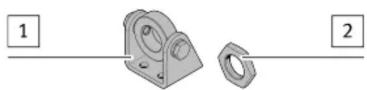 Festo SBN-20/25 - Fourniture - 1