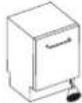 FRANKE FDW 614 D10P DOS LP D - PASTIGLIA - 1