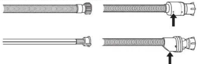 FRANKE FDW 614 D10P DOS LP D - COMPROBACIÓN DE LA MANGUERA DE SUMINISTRO DE AGUA - 1