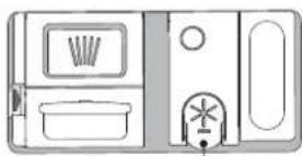 FRANKE FDW 614 D10P DOS LP D - RIEMPIMENTO DEL DISTRIBUTORE BRILLANTANTE - 1
