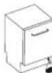 FRANKE FDW 614 D10P DOS LP D - PASTILLAS (Tab) - 1