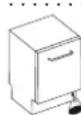 FRANKE FDW 614 D10P DOS LP D - TABLET (Tab) - 1