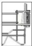 FRANKE FDW 614 D10P DOS LP D - SPONDE RIBALTABILI CON POSIZIONE REGOLABILE - 1