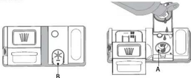 FRANKE FDW 614 D10P DOS LP D - FILLING THE RINSE AID DISPENSER - 1