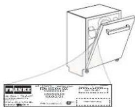 FRANKE FDW 614 D10P DOS LP D - Indique: - 1