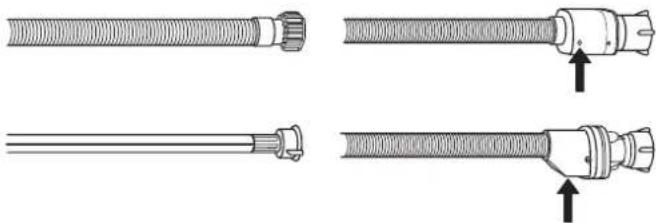 FRANKE FDW 614 D10P DOS LP D - CONTROLLO DEL TUBO DI ALIMENTAZIONE IDRICA - 1