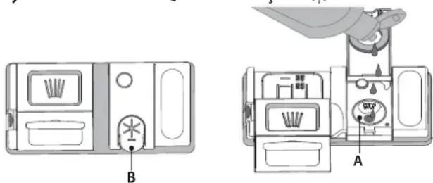 FRANKE FDW 614 D10P DOS LP D - REMLIR LE DISTRIBUTEUR DE LIQUIDE DE RINÇAGE - 1