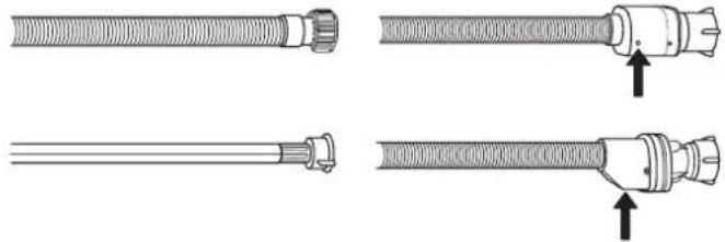 FRANKE FDW 614 D10P DOS LP D - VERIFICAR A MANGUEIRA DE ABASTECIMENTO DE ÁGUA - 1