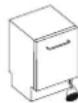 FRANKE FDW 614 D10P DOS LP D - TAB - 1
