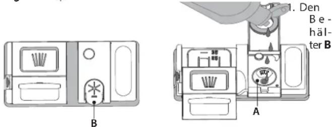 FRANKE FDW 614 D10P DOS LP D - KLARSPÜLERSPENDER AUFFÜLLEN - 1