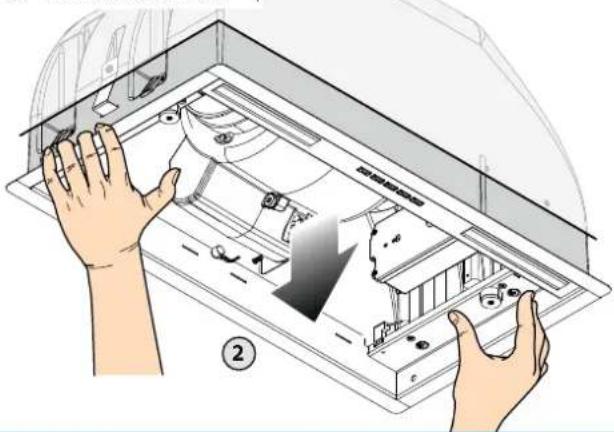 FALMEC Gruppo Incasso Plus Pro - 2