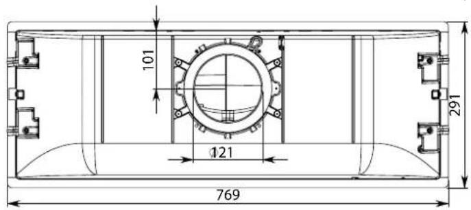 FALMEC Gruppo Incasso Plus Pro - 12
