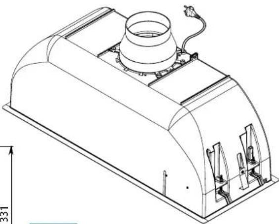 FALMEC Gruppo Incasso Plus Pro - 14