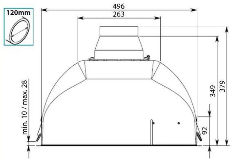 FALMEC Gruppo Incasso Plus Pro - Gruppo Incasso Plus - 1