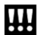 BERTAZZONI REF704BBNPTC-S - WARNING - 1