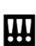 BERTAZZONI REF704BBNPTC-S - WARNING - 1