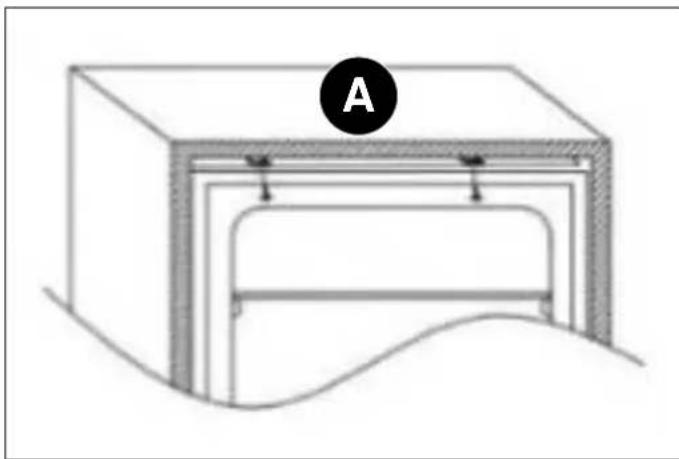 BERTAZZONI REF704BBNPTC-S - INSTRUCTIONS D'INSTALLATION (CHARNIÈRE COULISSANTE) - 3
