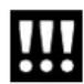 BERTAZZONI REF704BBNPTC-S - WARNING - 1