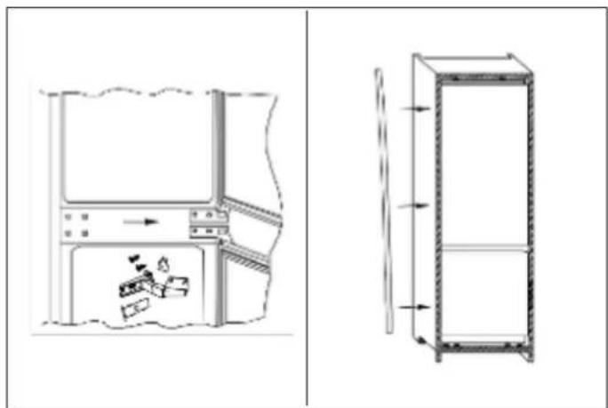 BERTAZZONI REF704BBNPTC-S - ANMÄRKNING - 2