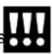 BERTAZZONI REF704BBNPTC-S - INFORMATIONS IMPORTANTES EN MATIÈRE DE SECURITÉ ET D'ENVIRONMENT - 2