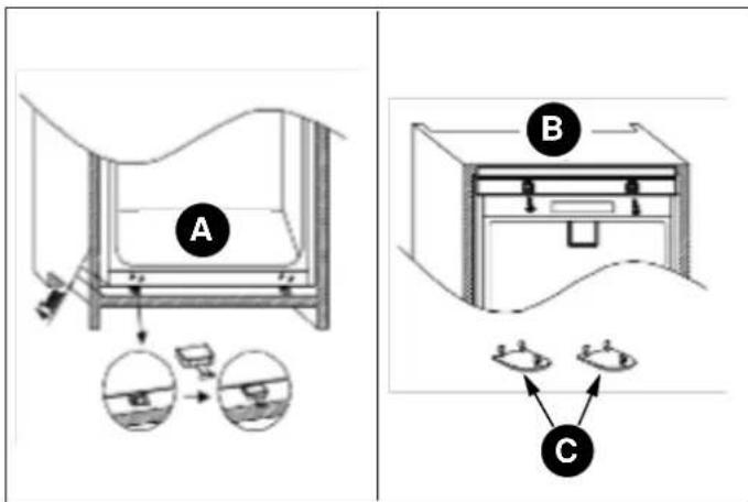BERTAZZONI REF704BBNPTC-S - ANMÄRKNING - 1