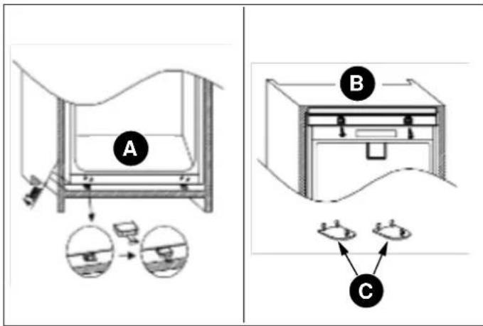 BERTAZZONI REF704BBNPTC-S - OPMERKING - 1