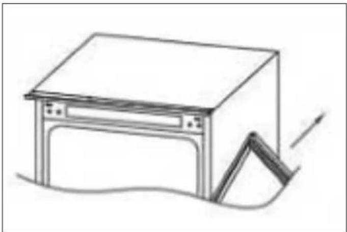 BERTAZZONI REF704BBNPTC-S - OPMERKING - 6