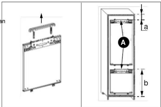 BERTAZZONI REF704BBNPTC-S - ANMÄRKNING - 2