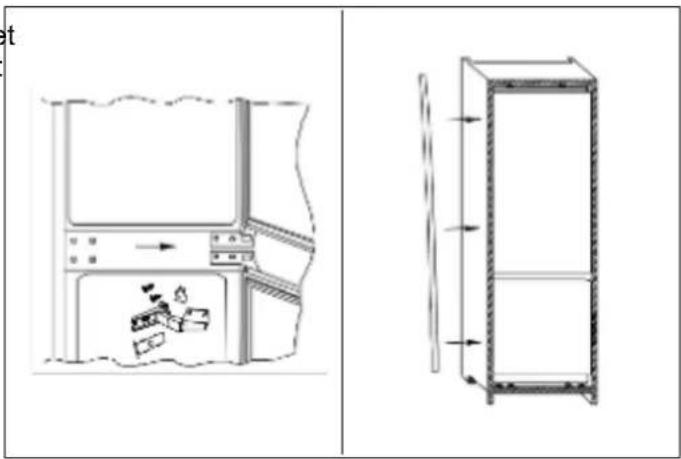 BERTAZZONI REF704BBNPTC-S - OPMERKING - 2