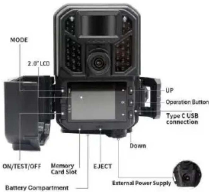 BRAUN Black800 5K - CAMERA OVERVIEW - 2