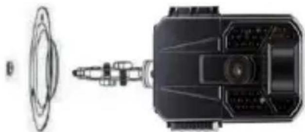 BRAUN Black800 5K - INSTALLATION - 3