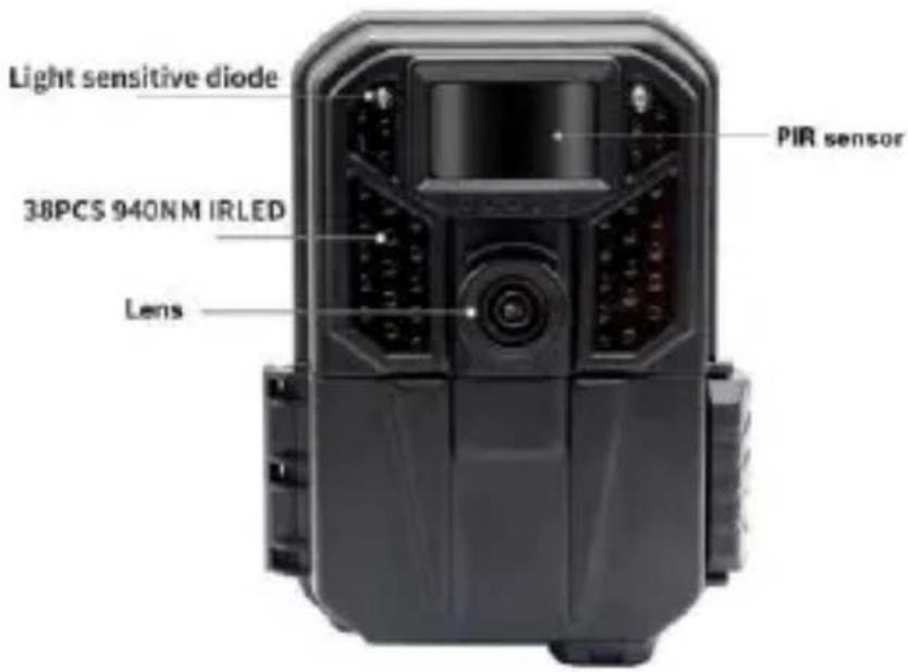 BRAUN Black800 5K - CAMERA OVERVIEW - 1