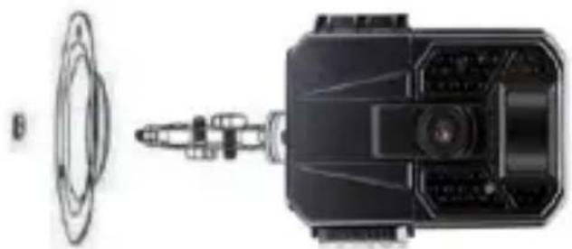 BRAUN Black800 5K - INSTALLATION - 3