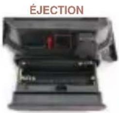 ÉJECTION