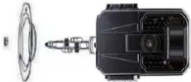 BRAUN Black800 5K - INSTALLATION - 3