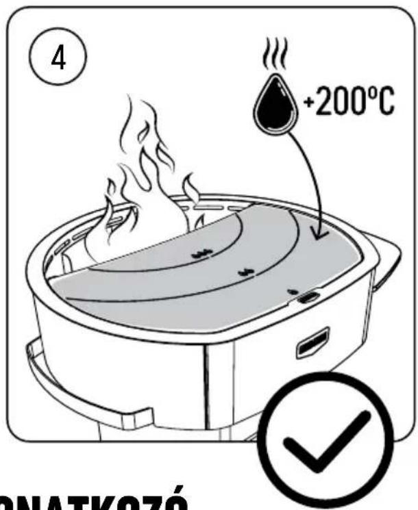 Grill Guru BBQ Plancha - MONTAŽA ROŠTILJA - 2