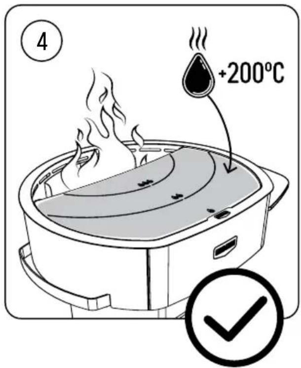 Grill Guru BBQ Plancha - GRILLIN KOKOAMINEN - 1