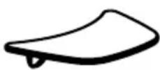 Grill Guru BBQ Plancha - POWDERCOATING - 1