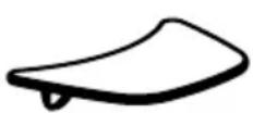 Grill Guru BBQ Plancha - STRATUL DE ACOPERIRE - 1