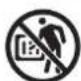 PANASONIC S-3650PU3E - ! CAUTION - 4