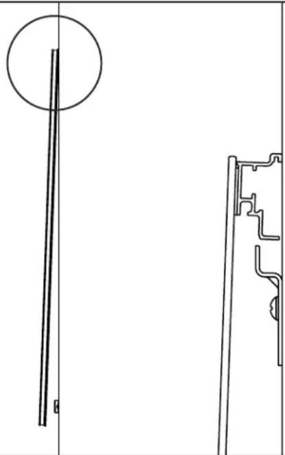 Robern CB-MODM1640FP - INSTALLATION DU MIROIR - 2