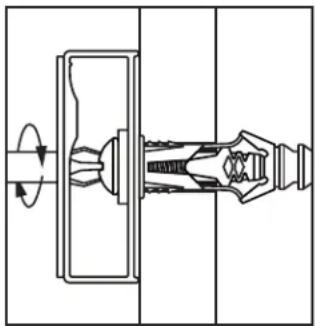 Robern CB-MODM1640FP - INSTALLING THE MIRROR - 4