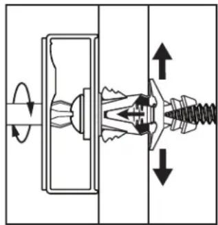 Robern CB-MODM1640FP - INSTALLING THE MIRROR - 5
