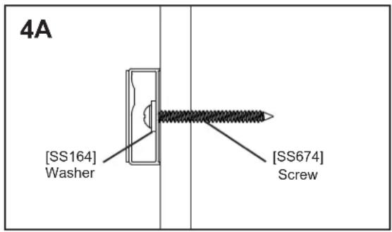 Robern CB-MODM1640FP - INSTALLING THE MIRROR - 1