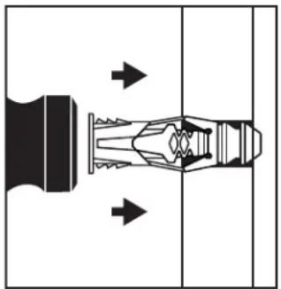 Robern CB-MODM1640FP - INSTALLING THE MIRROR - 3